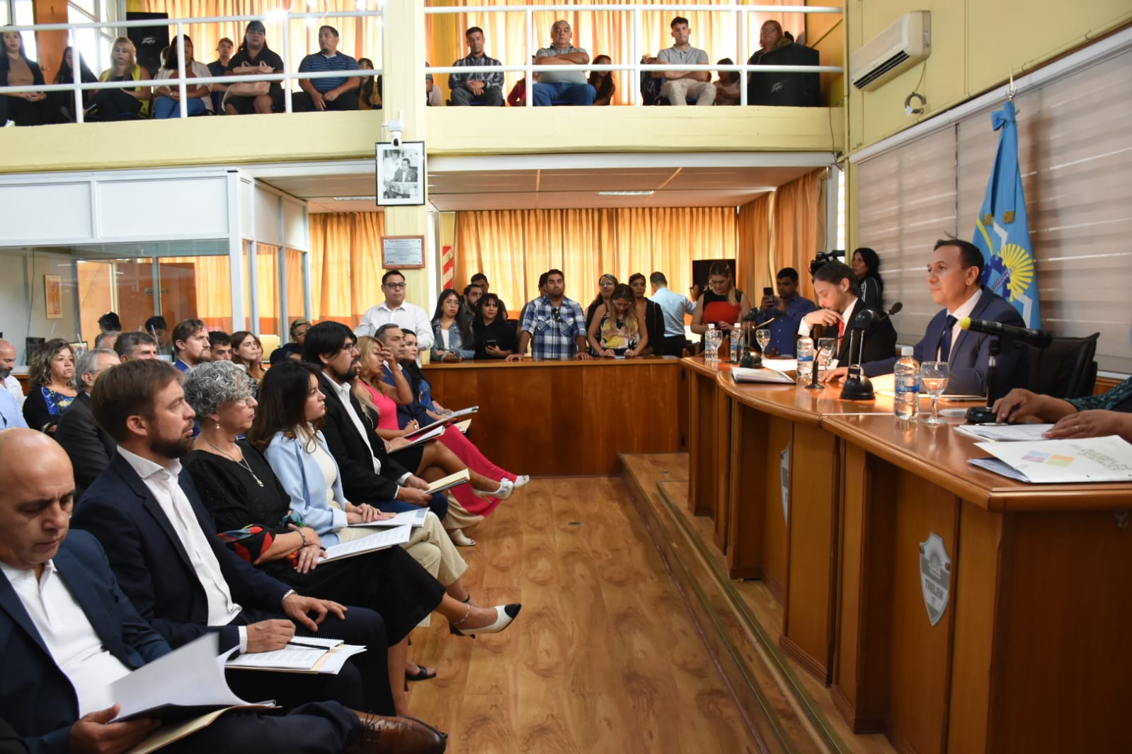 Maderna: “Protegimos a empresas y comercios de Trelew con recursos destinados al sostenimiento de la actividad”