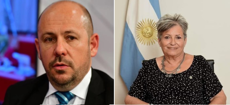 Gabella: “Hoy el electorado confía en los que dicen y hacen, y Ricardo Sastre es el que más se destaca en Chubut”