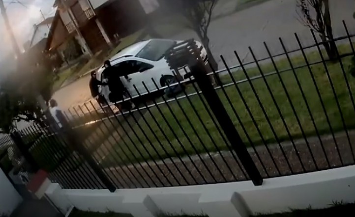 El desgarrador pedido de un excombatiente que fue asaltado: “No me robes, luché por Malvinas”