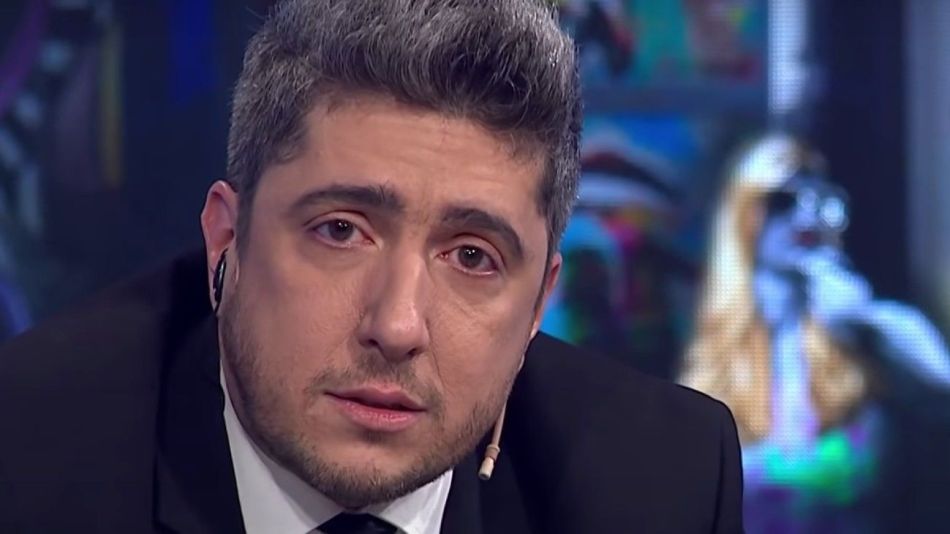 Jey Mammon: “Estoy en shock, paralizado; tomo clonazepam todo el tiempo”