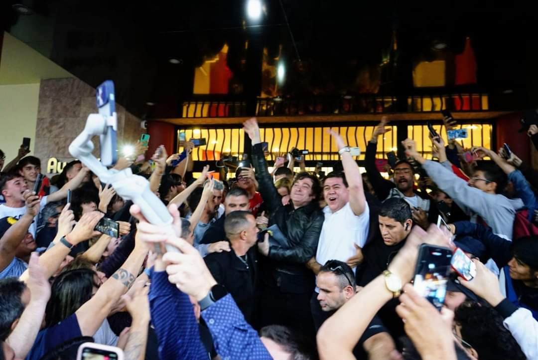 El fenómeno Milei que encendió las alarmas en todos los partidos de Chubut: Preocupación y ¿Amenaza electoral?