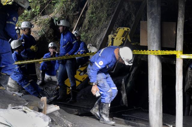 Tragedia en Colombia: Once muertos y diez desaparecidos por la explosión de una mina de carbón