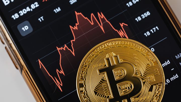 El Bitcoin se desploma nuevamente y cae por debajo de los u$s 20.000 por primera vez desde enero