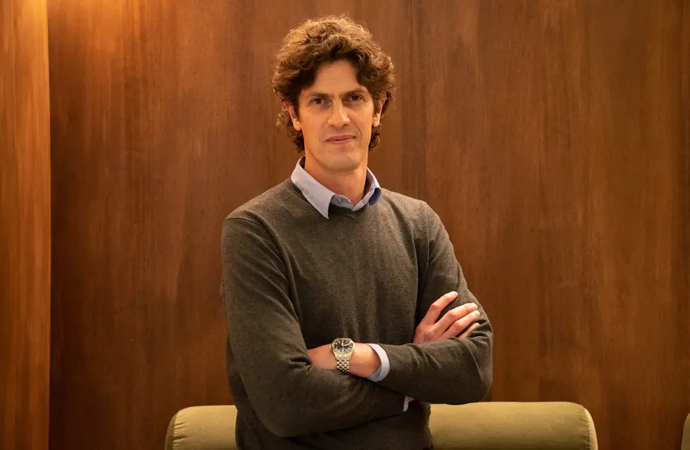 Martín Lousteau ratificó su apoyo a la candidatura de Massoni en Trelew y dijo que “sabe cómo administrar el Estado y restablecer el orden”