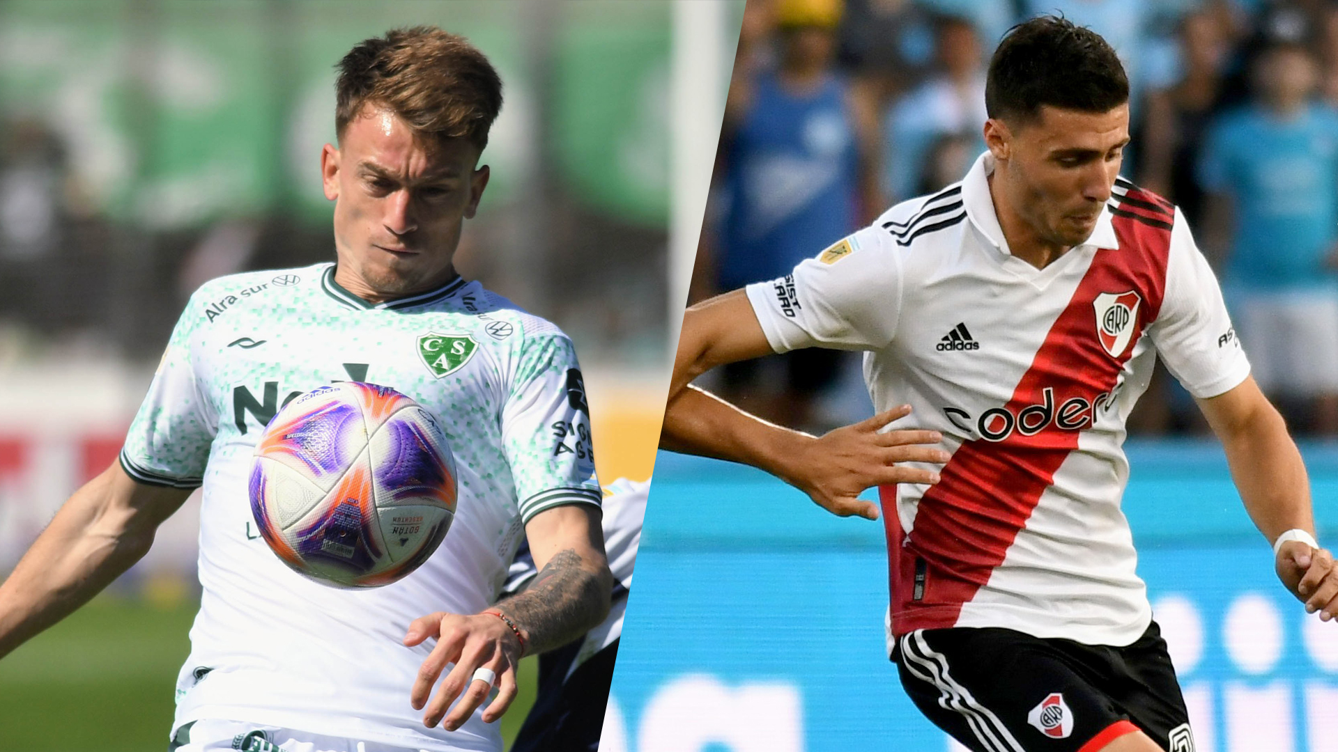 River buscará hoy punta del campeonato frente a Sarmiento en Junín