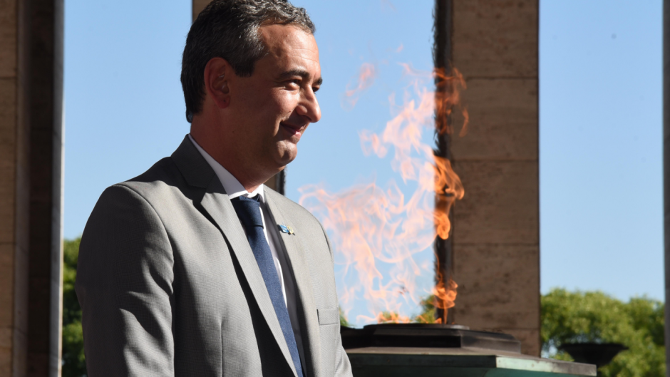 Rosario: Javkin llamó a “priorizar” la situación de seguridad de la ciudad con “todos los esfuerzos del país”