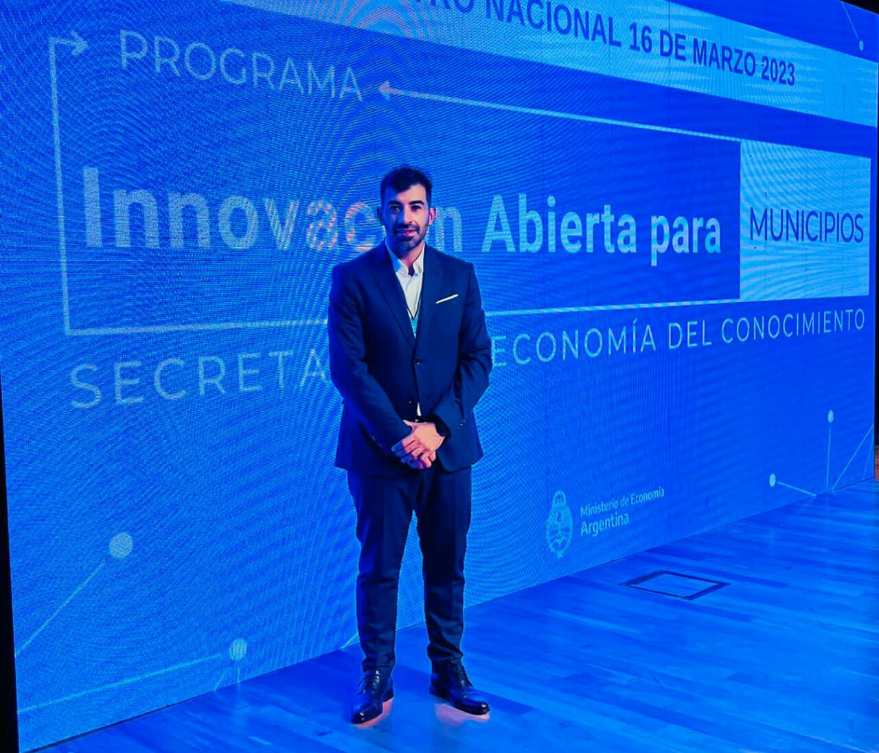 La gestión de Maderna participa del programa nacional de Innovación Abierta que repartirá $ 1.000 millones entre cinco municipios elegidos