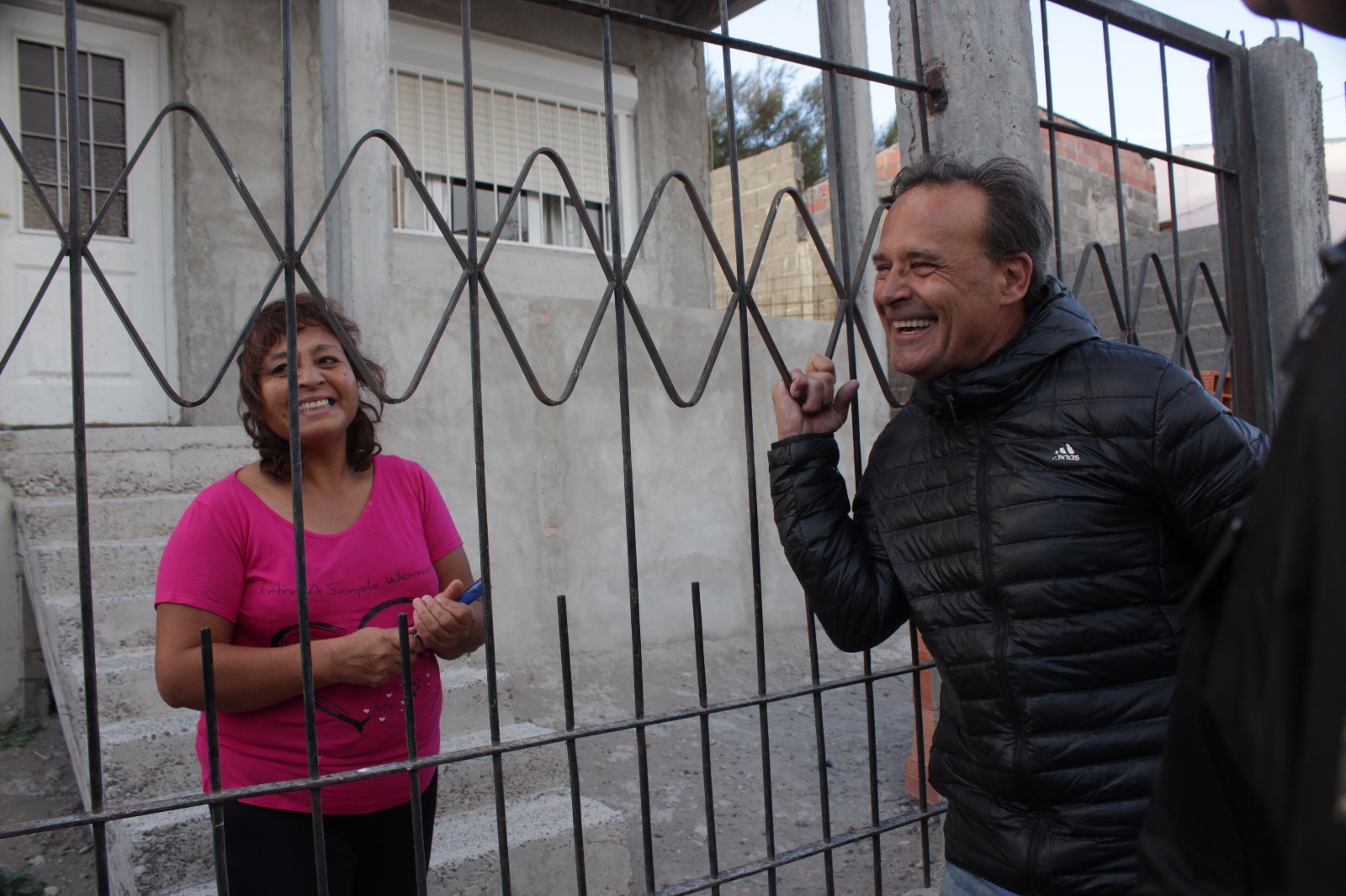 Mac Karthy apunta a reactivar la obra pública generando empleo genuino