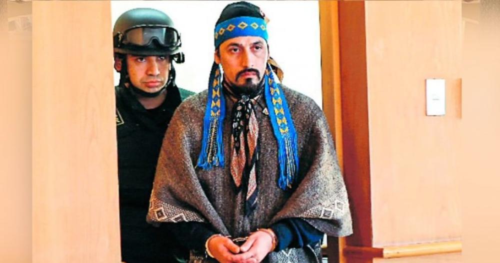 Caso Jones Huala: Continúa detenido a la espera de que la Cámara de Casación defina la recusación al juez de Bariloche