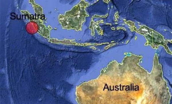 Un terremoto de 7,3 sacudió Indonesia y emiten alerta de tsunami