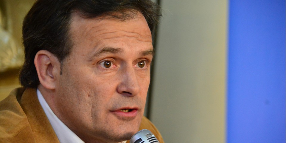 Gustavo Mac Karthy: “No necesito aprender a ser intendente”