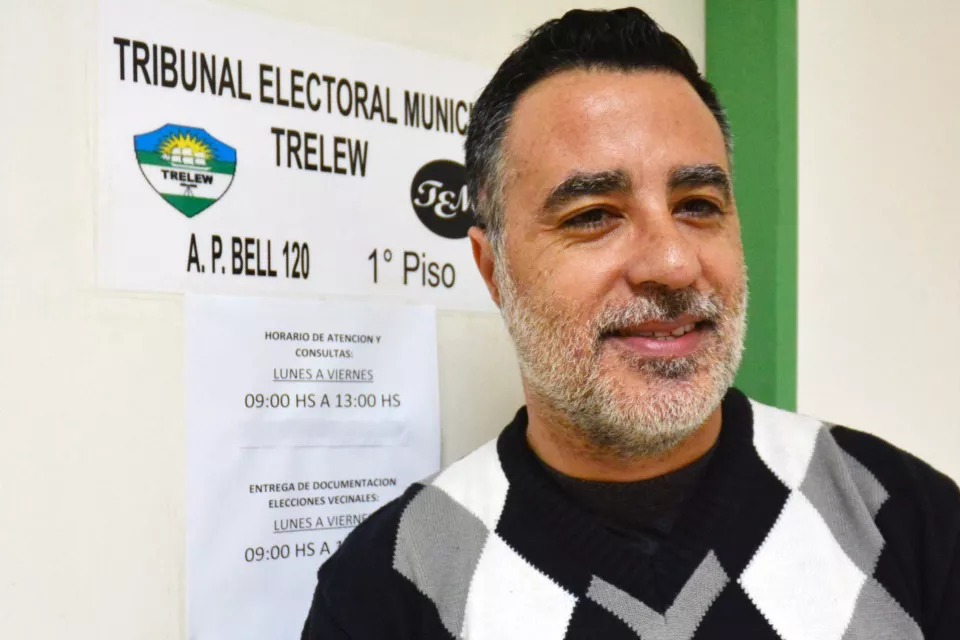 Elecciones en Trelew: Las autoridades de mesa cobrarán 8 mil pesos por la jornada