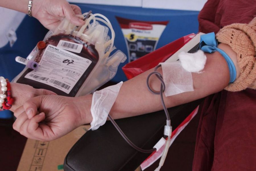 El Gobierno Nacional promulgó la norma que reforma la ley de sangre humana