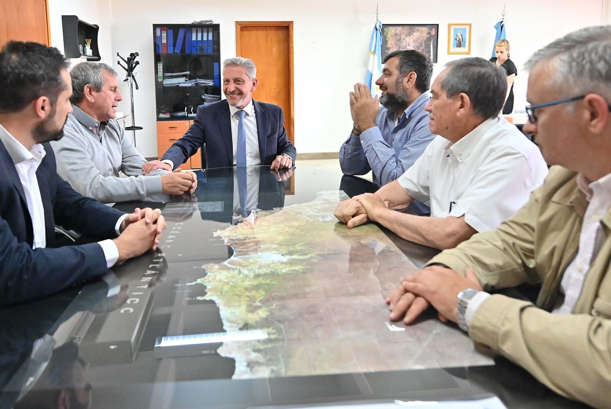 Empresarios de Chubut se reunirán el jueves en Tucumán para solicitar la baja de cargas patronales