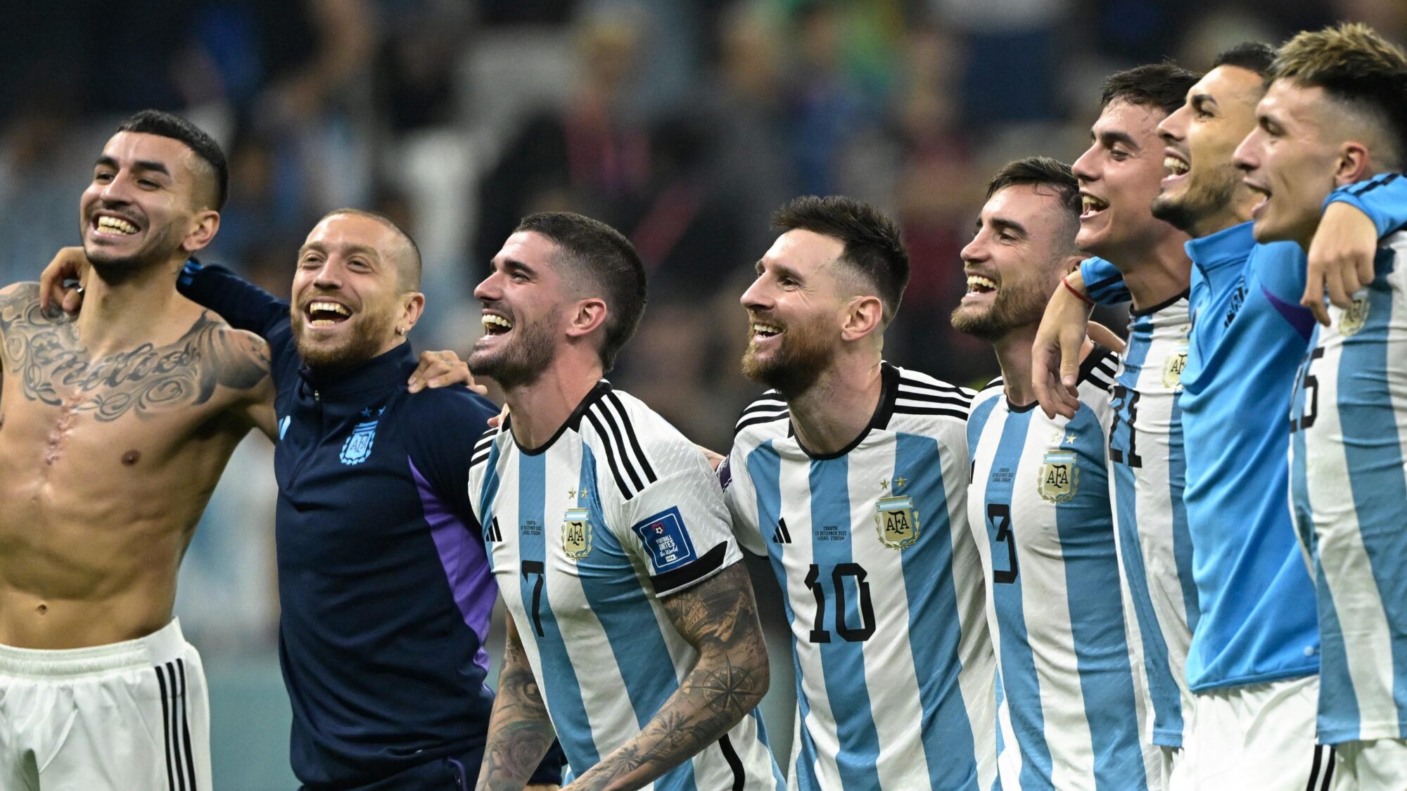 Eliminatorias Mundial 2026: Argentina debutará con Ecuador en la cancha de River