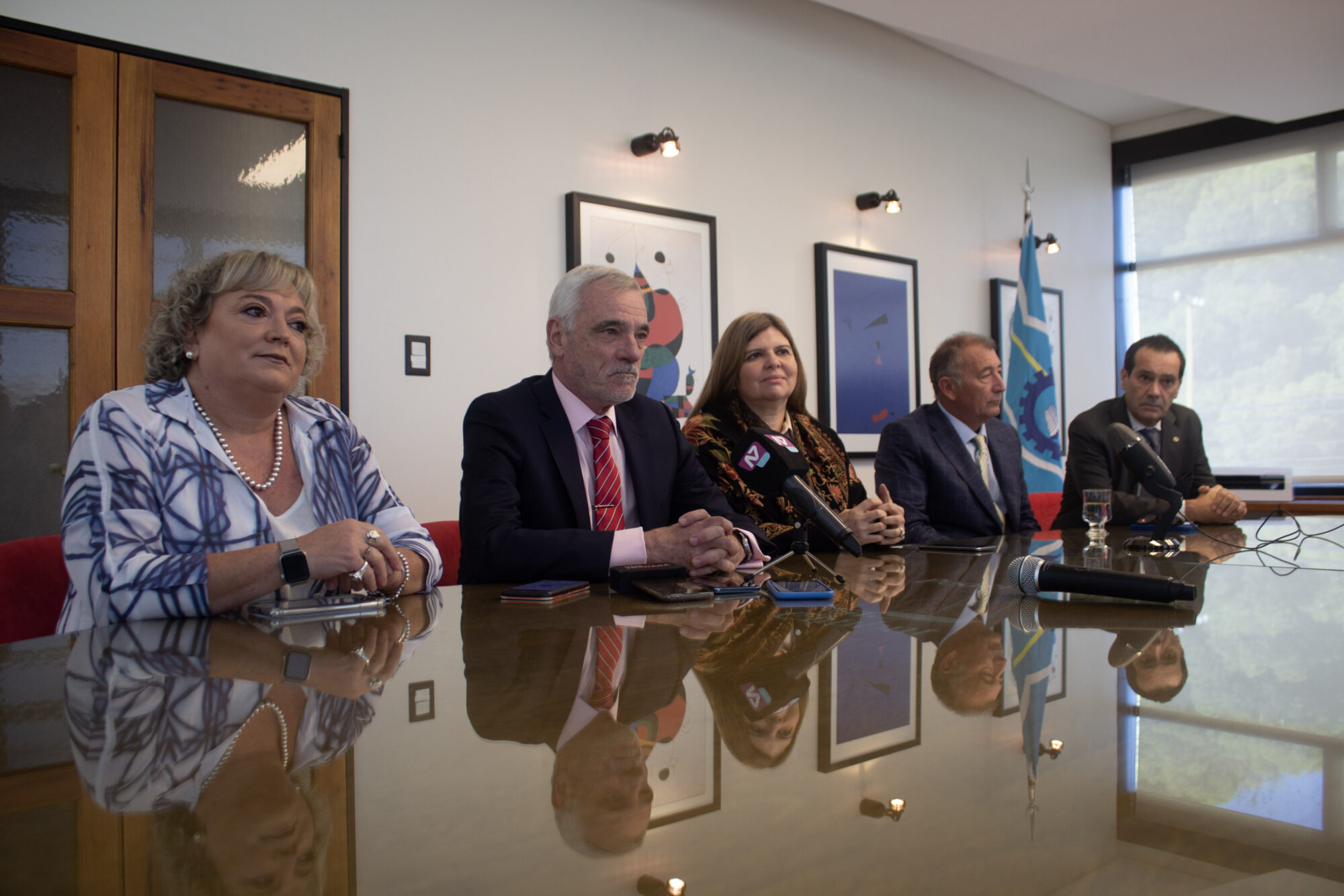 Mujeres al mando en la justicia de Chubut: Banfi rompió con todos los paradigmas y se transforma en un faro para el feminismo