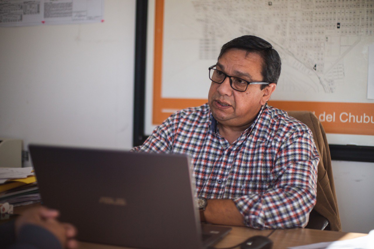 Avanza en Rawson el proyecto científico productivo sobre el Cáñamo y Cannabis Medicinal