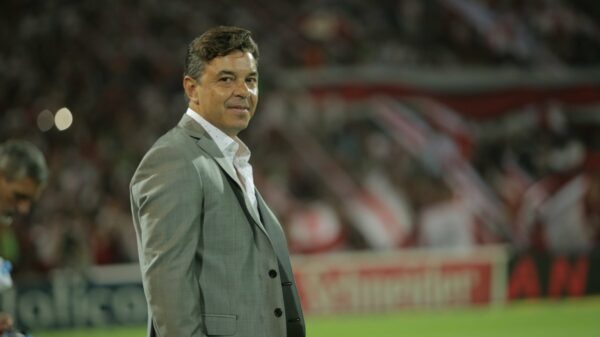 Marcelo Gallardo: “Estoy visualizando cuál podría ser el siguiente paso en mi carrera”