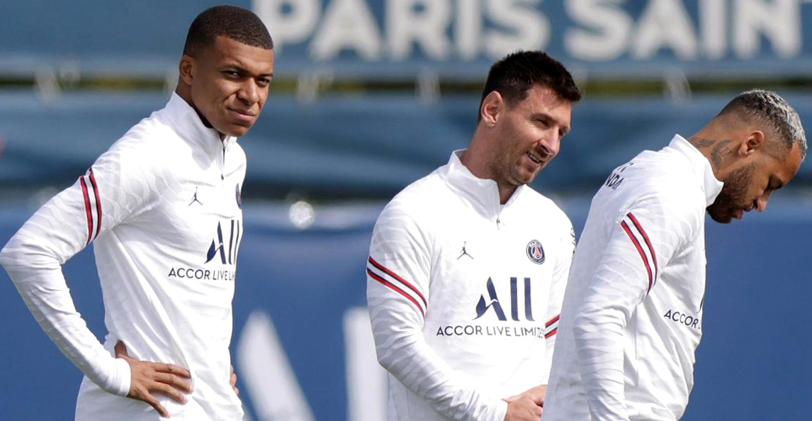 En Francia ratifican que Messi se irá de París Saint Germain