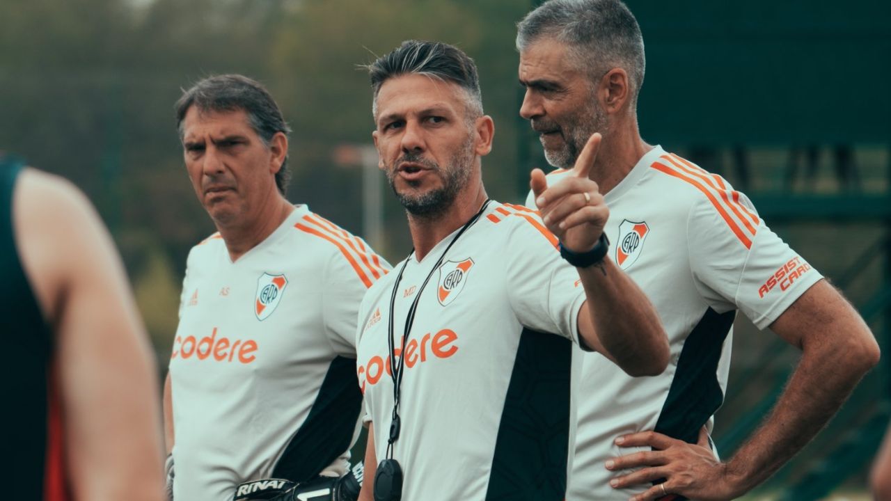 River, con los suplentes, arriesga en Rosario ante Newell’s