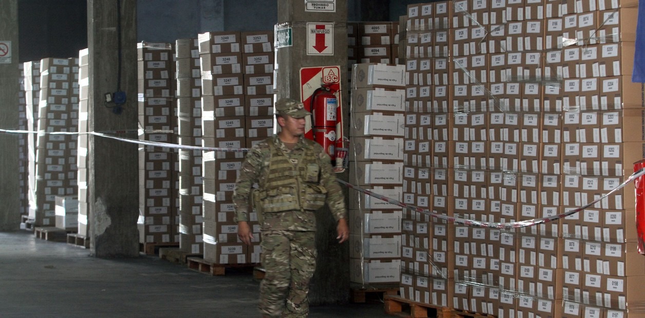 Oficializan la creación del Comando Electoral que custodiará los comicios de este año