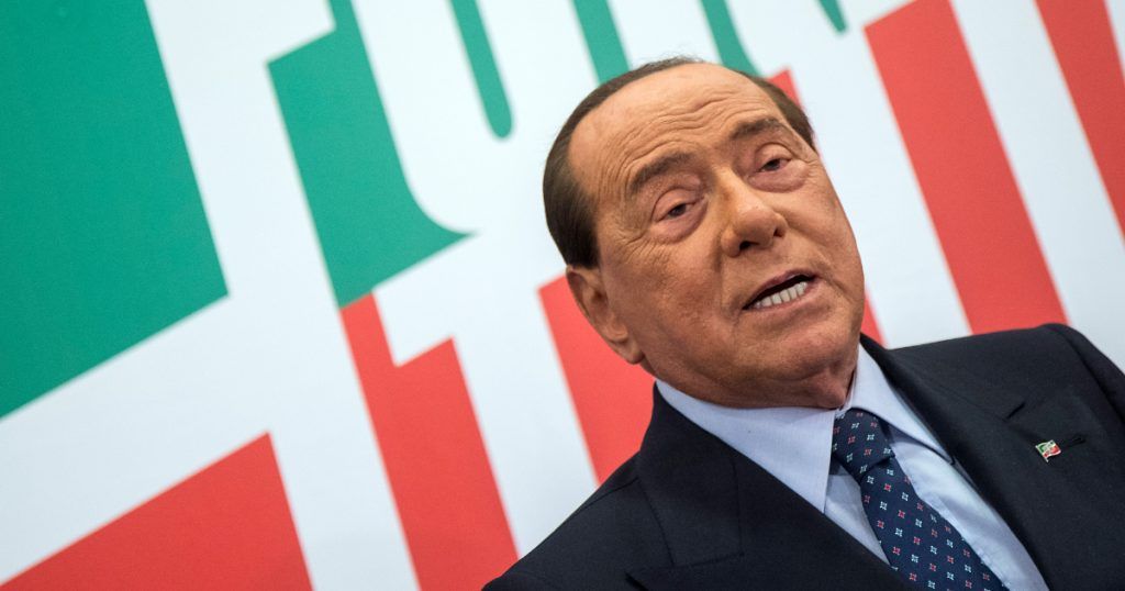 Silvio Berlusconi fue internado en terapia intensiva y los medios italianos afirman que sufre leucemia
