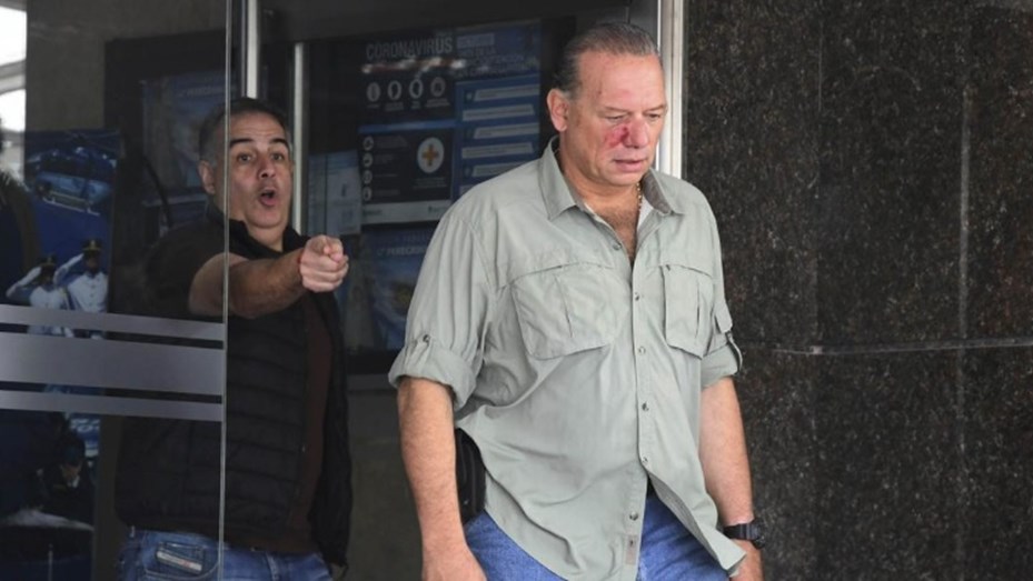 Asesinato del colectivero: Detuvieron a dos choferes por la agresión a Berni