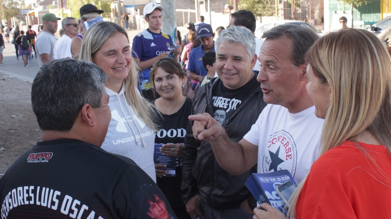 Mac Karthy: “Pasó el tiempo de los diagnósticos en Trelew y ahora se debe accionar desde la experiencia”