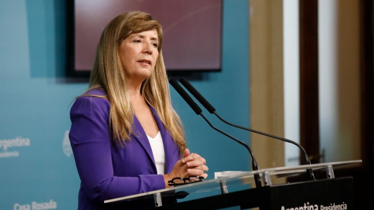 Cerruti alertó sobre crecimiento de la derecha y llamó al Frente de Todos a impedir que ese proceso crezca