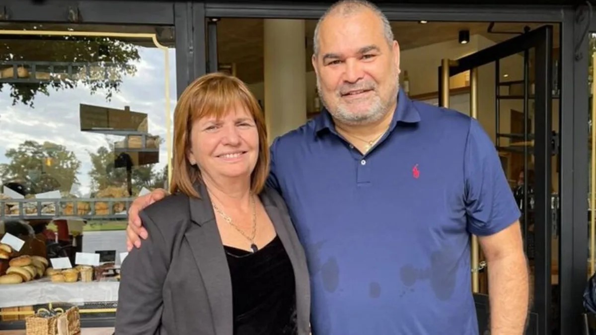 Patricia Bullrich reconoció que le ofreció a José Luis Chilavert la candidatura a intendente de La Matanza