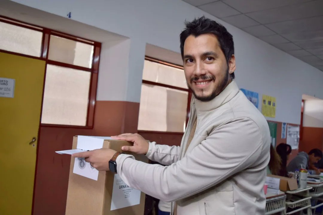 Con la elección de ayer, Coliñir se transforma en el nuevo líder del peronismo de Trelew