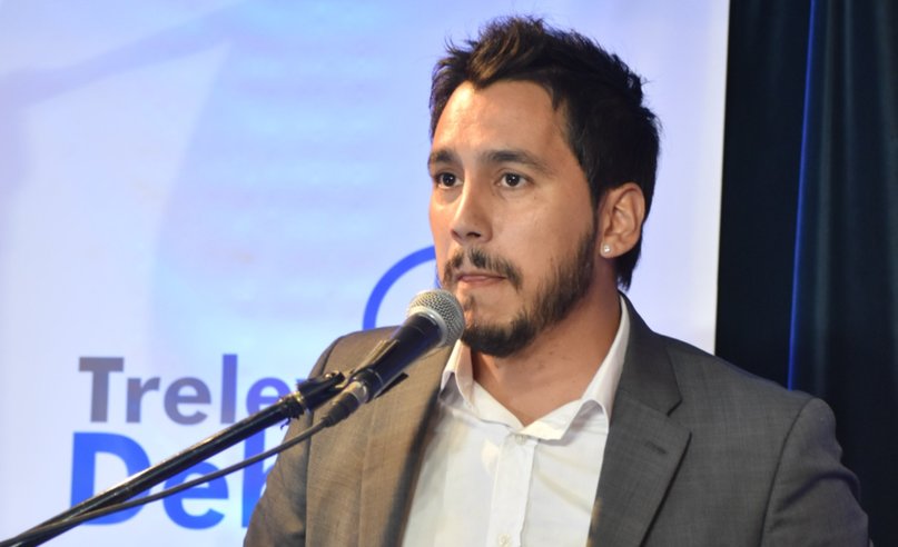 Coliñir: “Trelew está en el peor momento de su historia”