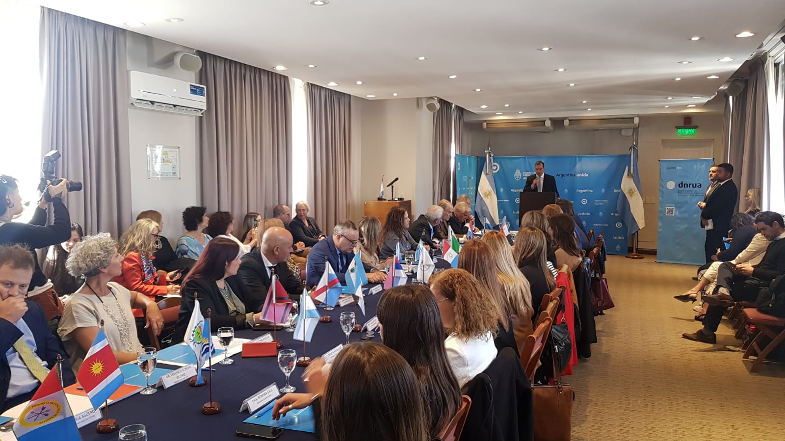 Chubut participa de un nuevo Consejo Consultivo donde se tratará un proyecto para establecer capacitaciones obligatorias en adopciones