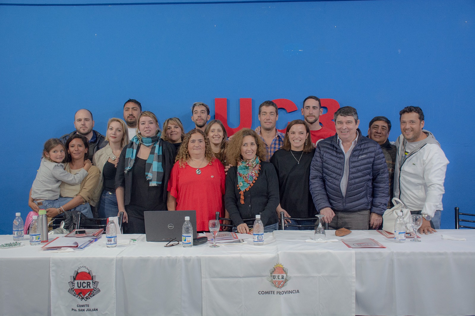 Costa apostó a un gran acuerdo para cambiar la realidad de Santa Cruz y aseguró que “estamos listos para gobernar” la Provincia