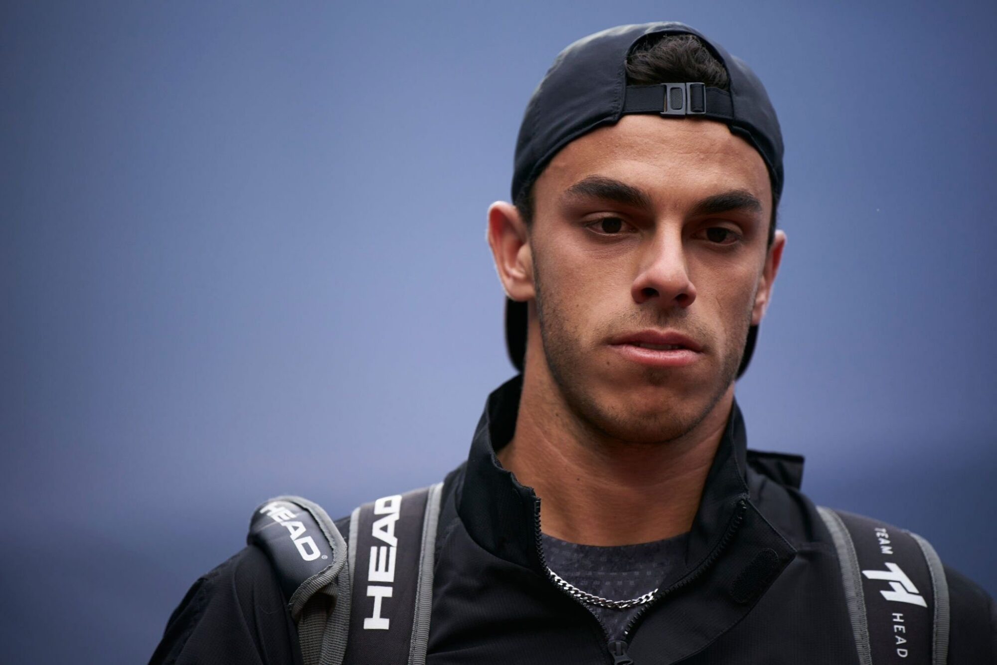 Cerúndolo cayó ante Evans en los cuartos de final de Barcelona