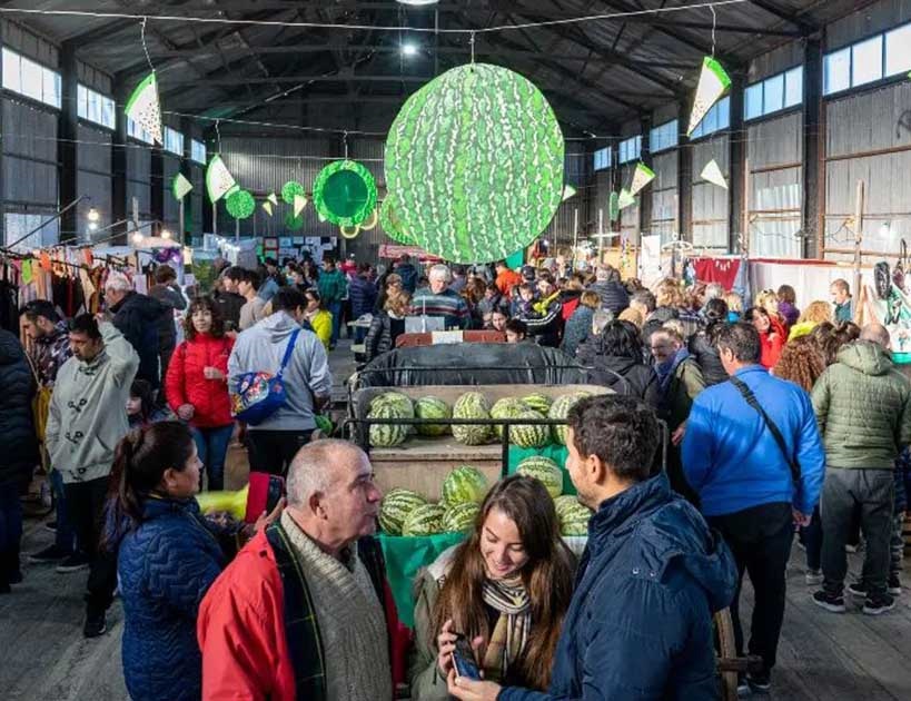 En Semana Santa se podrán disfrutar de dos fiestas populares en Chubut: Enterate cuáles son