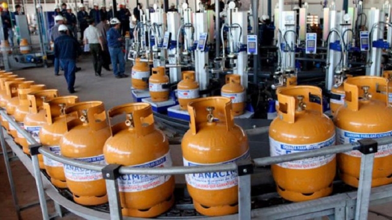 El gobierno le adeuda a los fraccionadores de gas para garrafas más de $ 5.400 millones