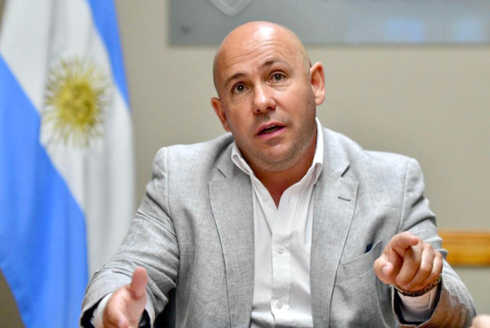 Gustavo Sastre sobre el aumento en la tarifa de Servicoop: “Estamos con inflación y la Cooperativa debe seguir funcionando”