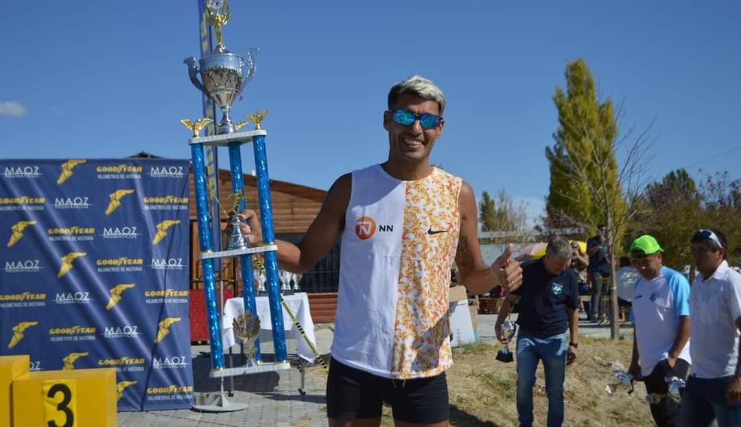 Haro se quedó con la Corrida Homenaje a los Caídos en Malvinas realizada en Gaiman