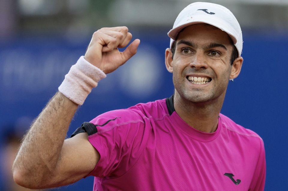Challenger de Tallahassee: El argentino Facundo Díaz Acosta avanza a pie firme en el torneo estadounidense