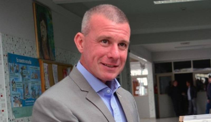 Darío James: “En las próximas elecciones voy a ir por la reelección”