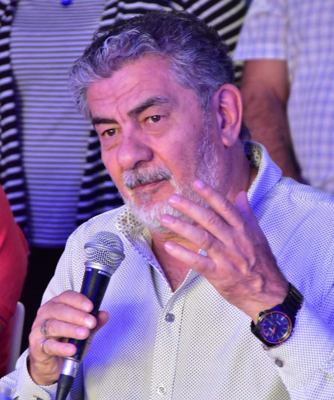 Taboada subrayó el gesto de Ricardo Sastre y dijo que la fórmula “será ordenadora” para definir a los candidatos en cada localidad