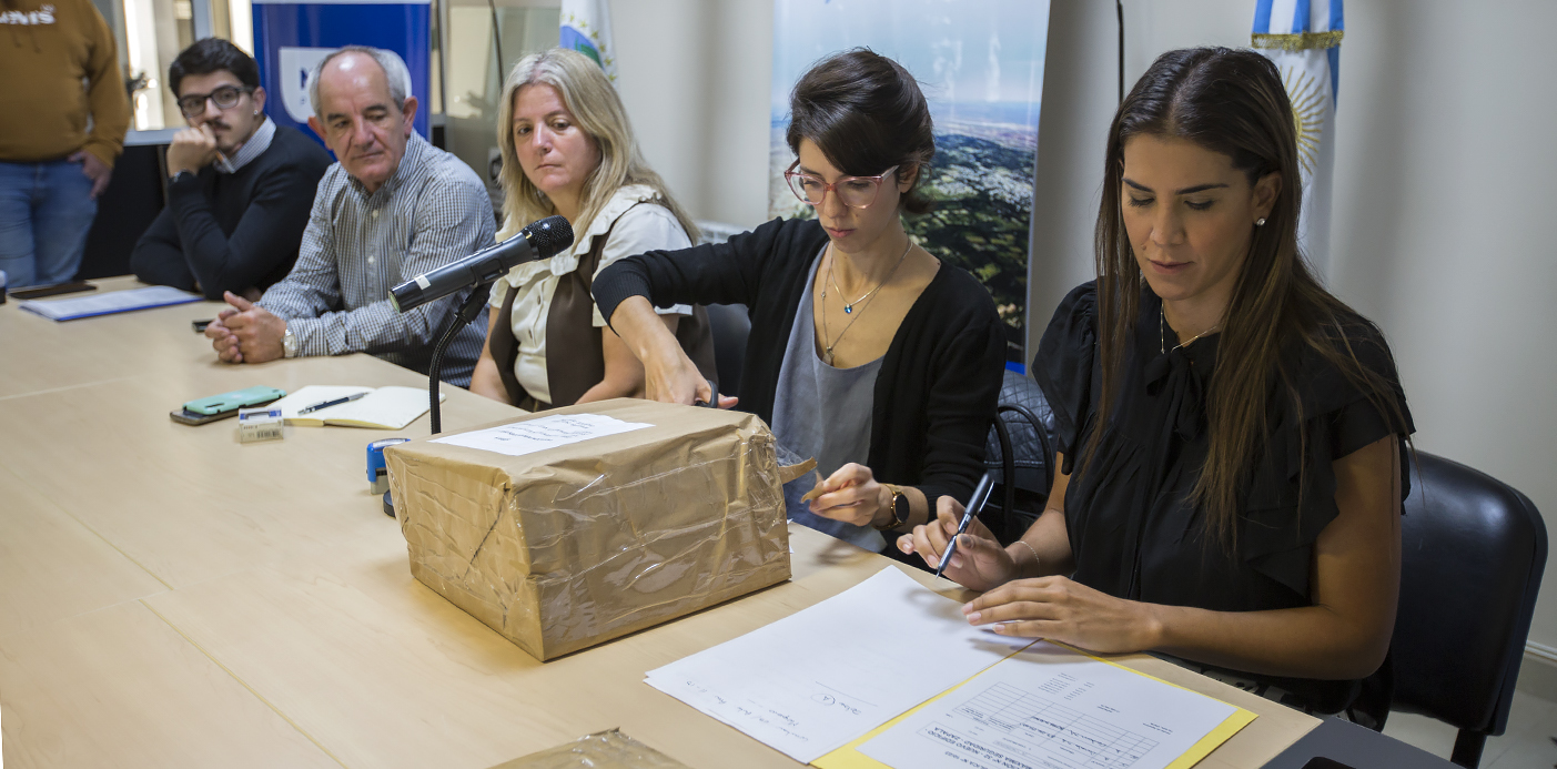 Neuquén: Se licitó la obra para la pavimentación de la ruta 11