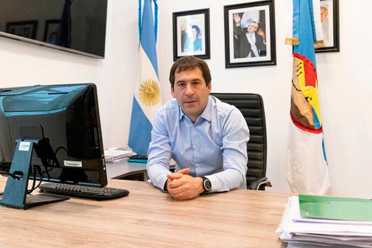 Luque: “No era muy difícil darse cuenta del pronóstico de Trelew con candidatos cada uno por su lado”