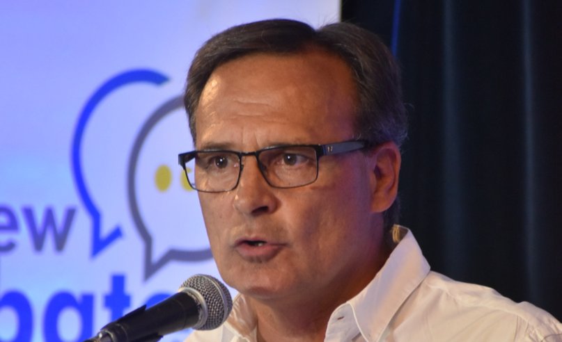 Gustavo Mac Karthy: “No es momento de tibieza en una ciudad que se prende fuego”