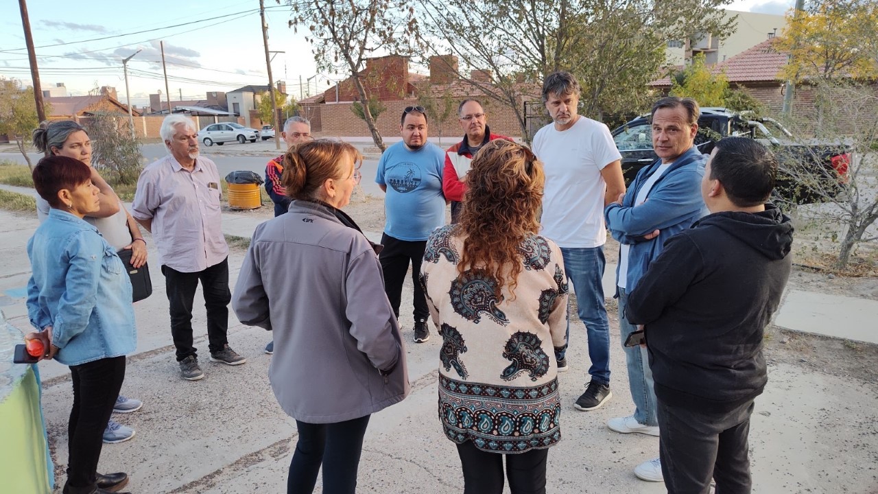 Mac Karthy apuntará como intendente a la normalización de las tierras porque “se jugó con la ilusión de los vecinos”