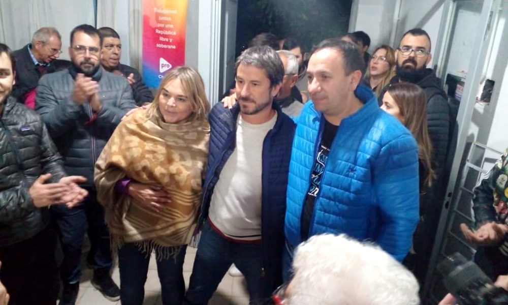 Cumbre por la transición: Maderna y Merino se reúnen mañana para conocer deuda del municipio con proveedores, servicios públicos y el estado de las cuentas