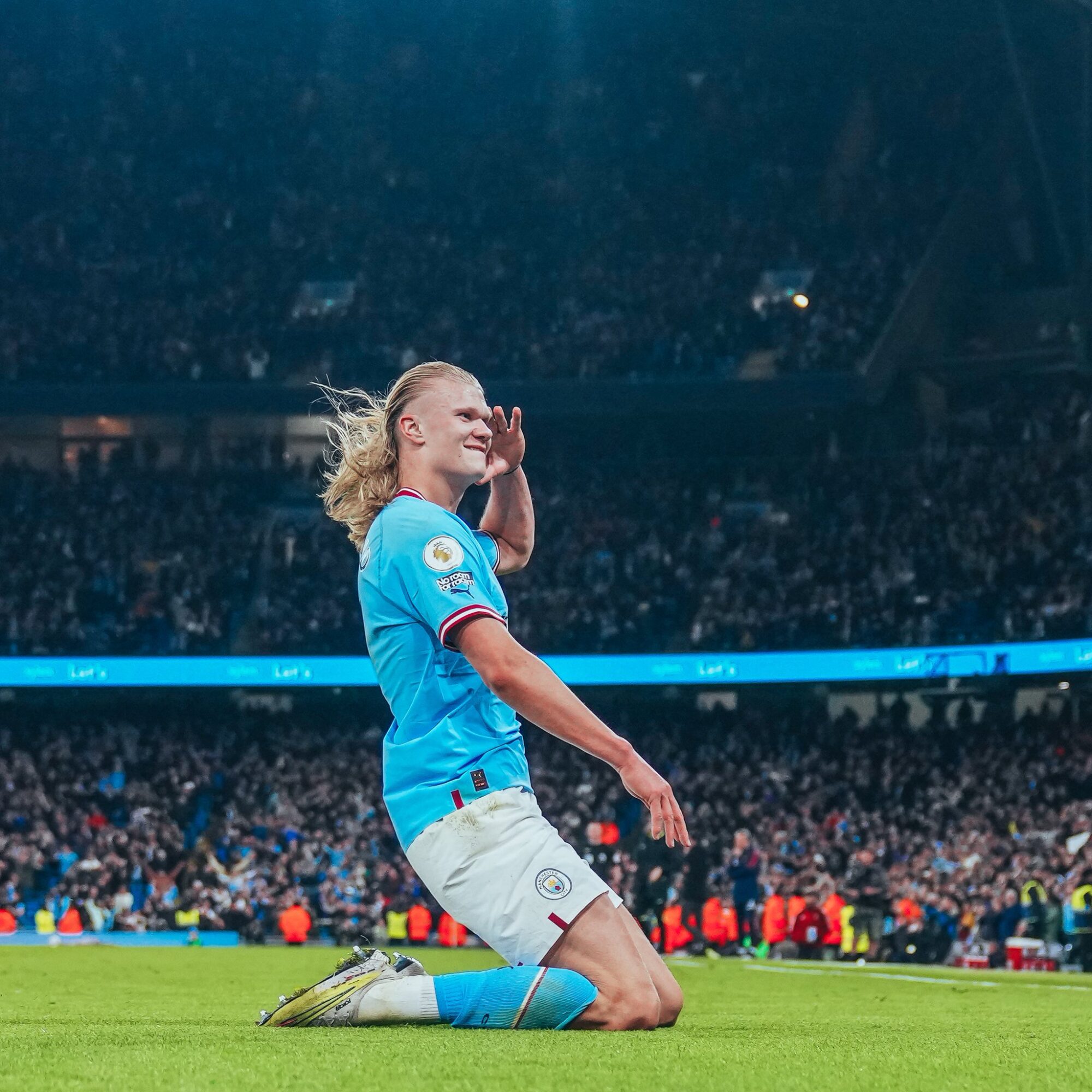 Manchester City demolió al Arsenal con una goleada que acortó la distancia en la Premier League