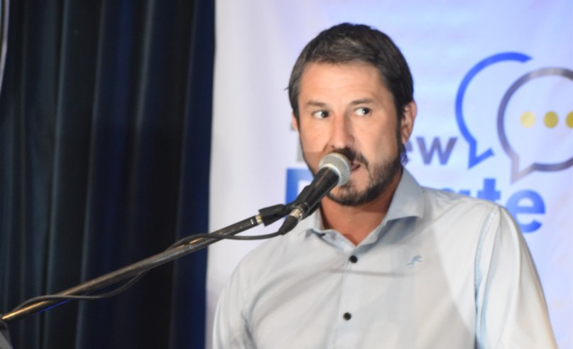 Gerardo Merino: “Coliñir, Mac Karthy y Collio son lo mismo, pero ahora se desconocer y van los tres por partidos diferentes”