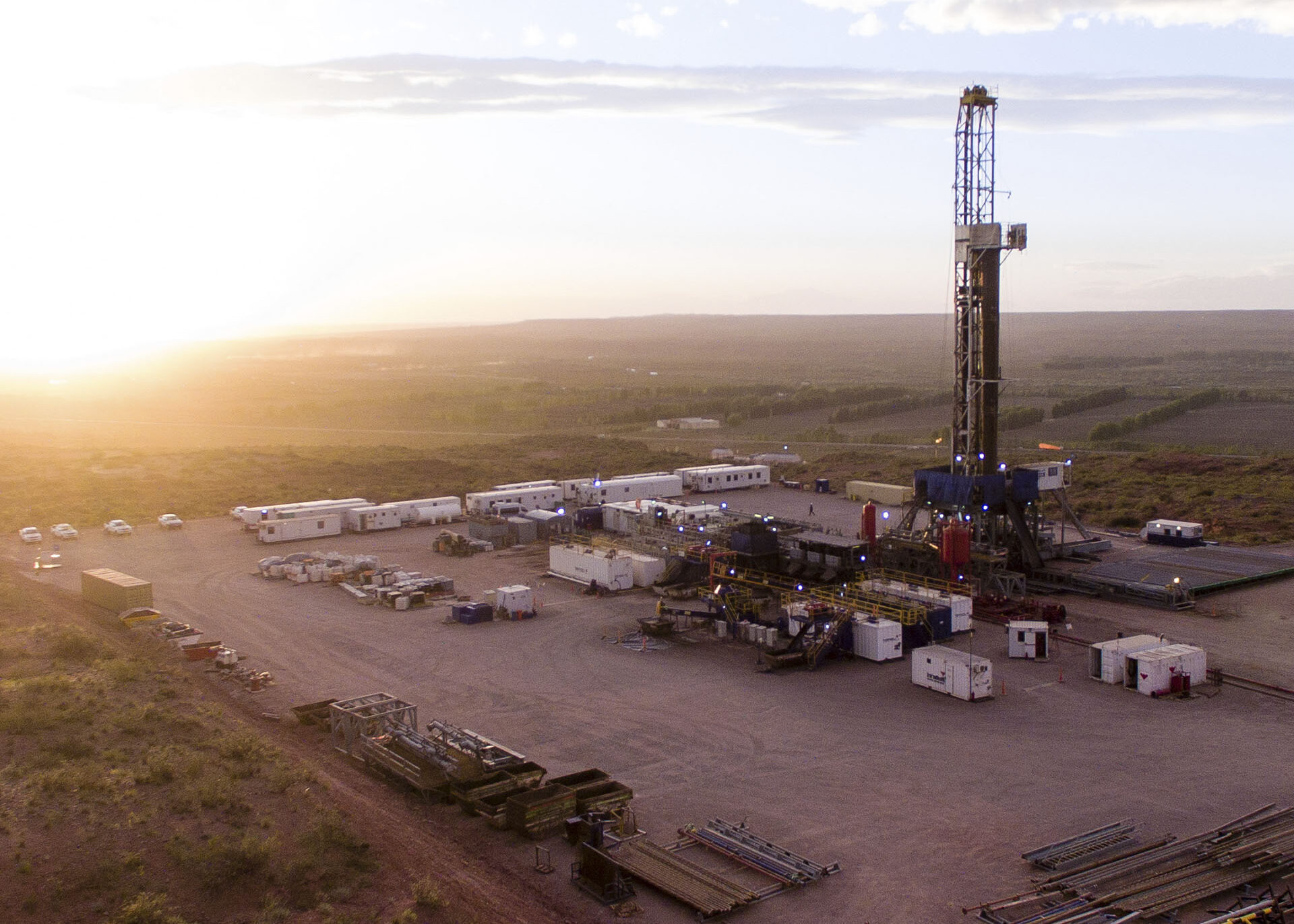 Nuevo récord en Vaca Muerta: En marzo alcanzó un promedio diario de 332.296 barriles